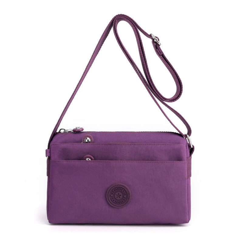 LoungeYard | Multi-layer Shoulder Bag — product view 1