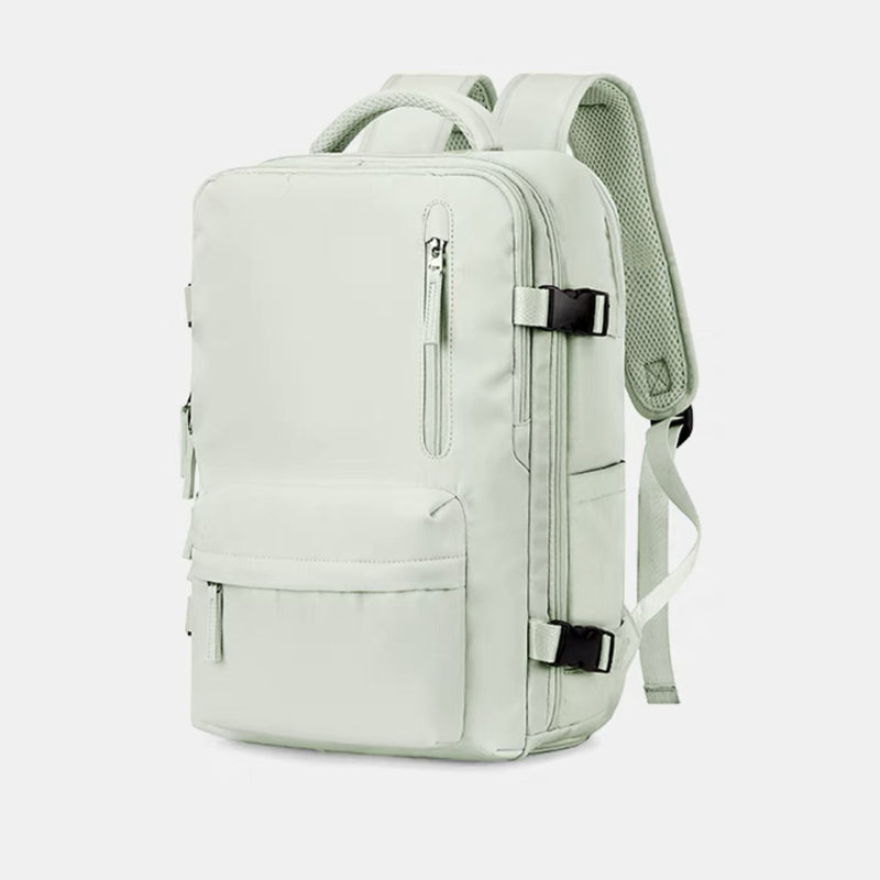 LoungeYard | Women's large travel waterproof hiking backpack — product view 1