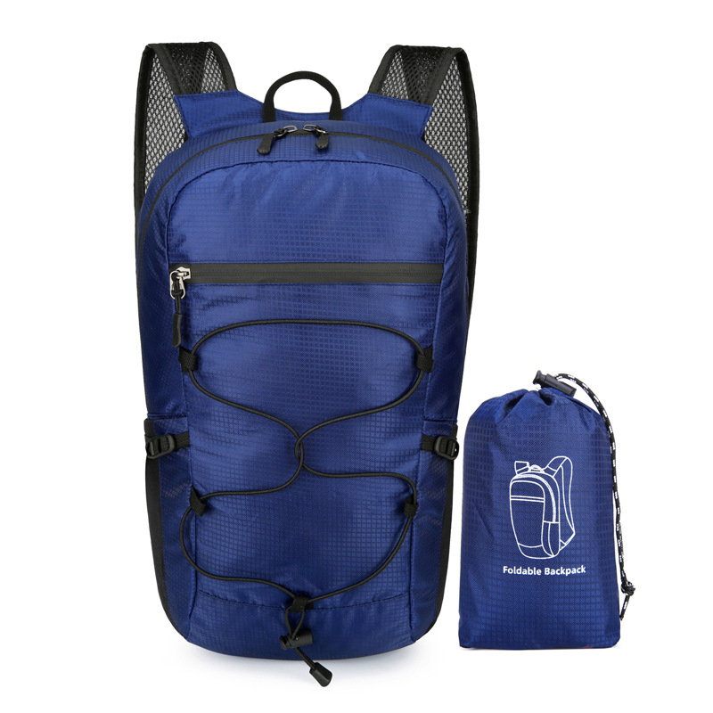 LoungeYard | Useful foldable backpack — product view 1
