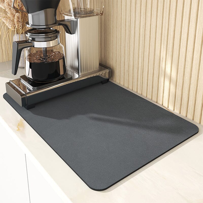 LoungeYard | Kitchen Super Absorbent Draining Mat — product view 1