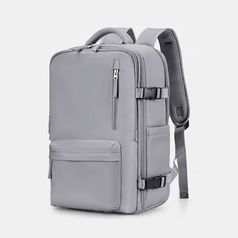 LoungeYard | Women's large travel waterproof hiking backpack — product view 7