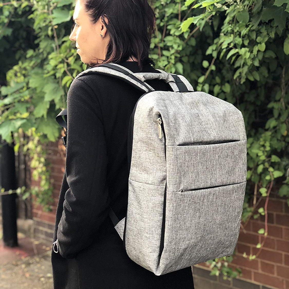 LoungeYard | USB Laptop Backpack — product view 2