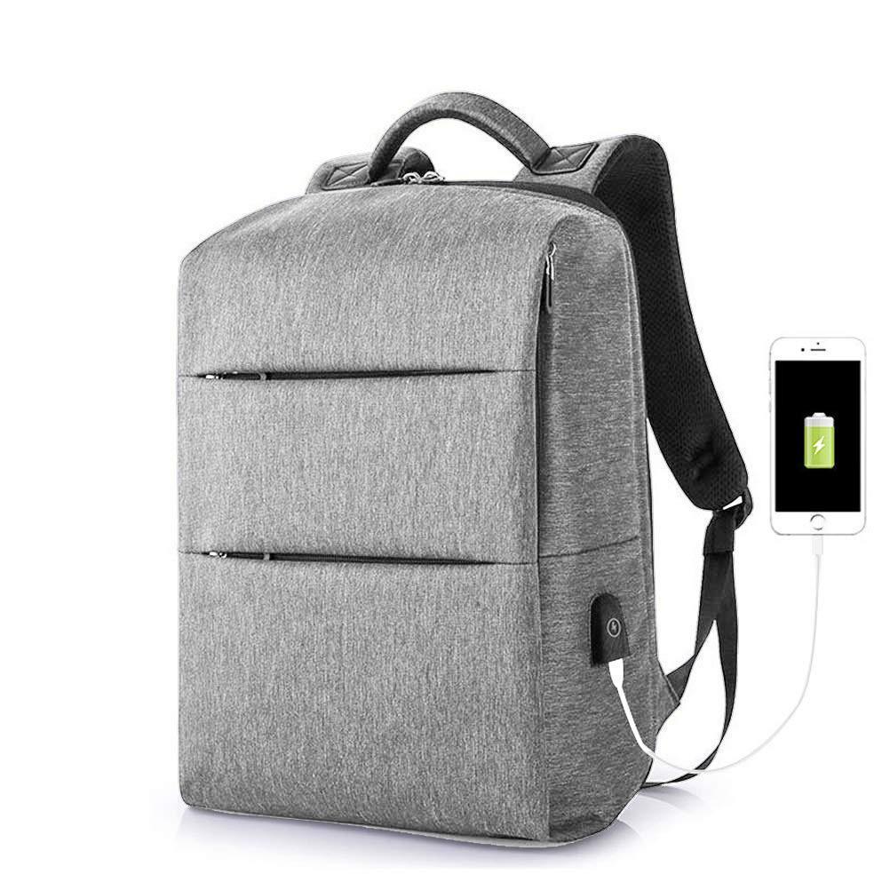 LoungeYard | USB Laptop Backpack — product view 1