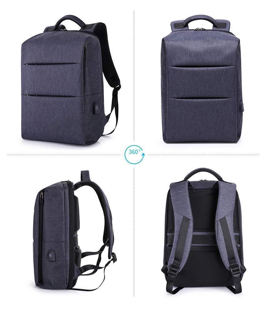LoungeYard | USB Laptop Backpack — product view 3