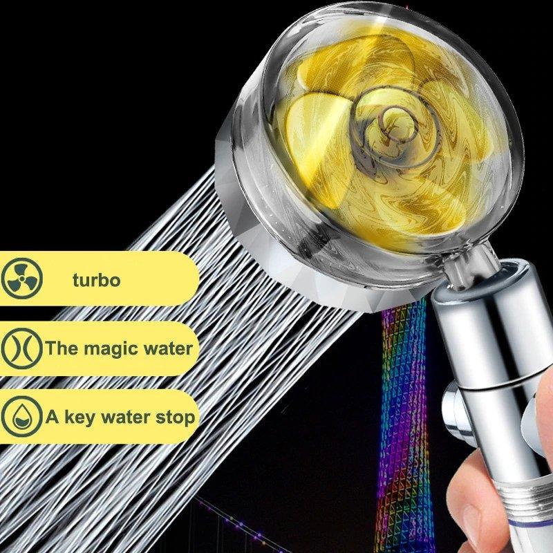 LoungeYard | Spiral Shower Head — product view 5