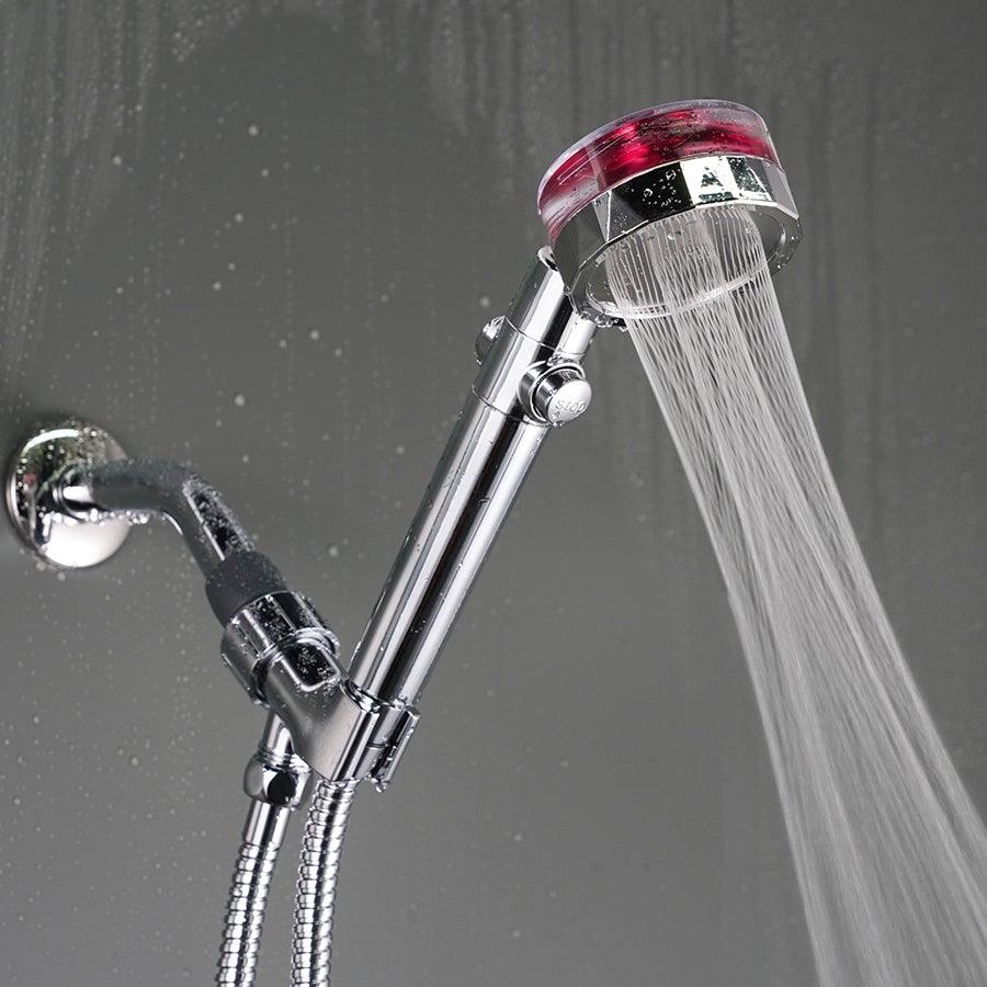LoungeYard | Spiral Shower Head — product view 2