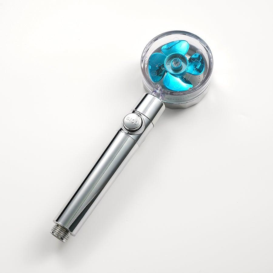 LoungeYard | Spiral Shower Head — product view 1
