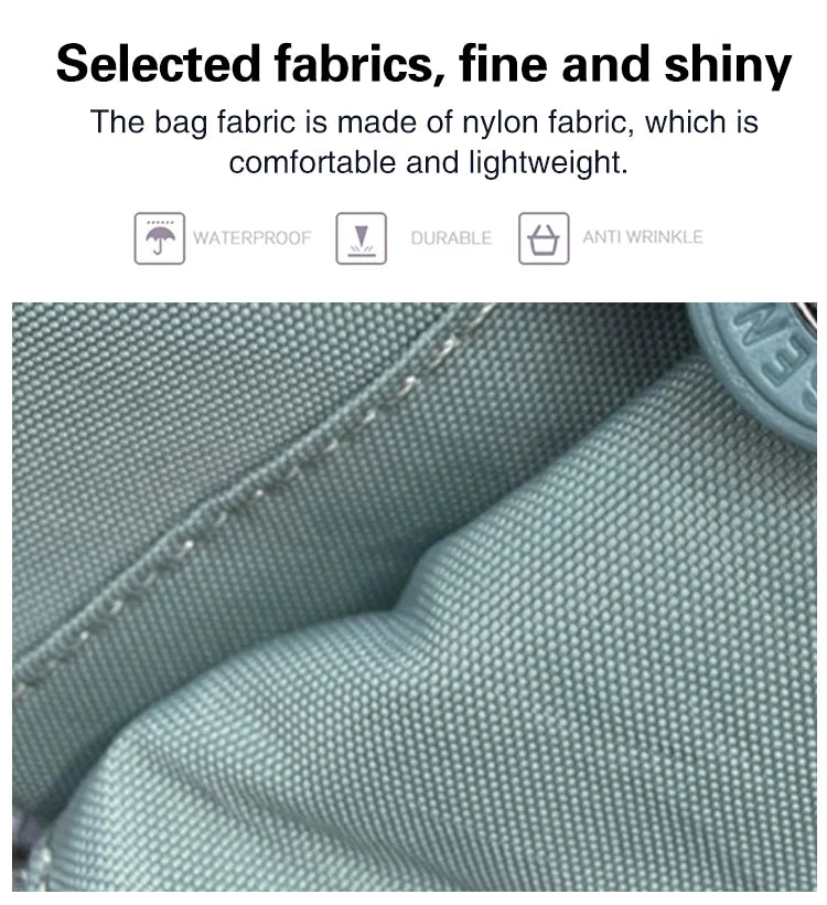 LoungeYard | 2-in-1-Backpack with double use for women — product view 2