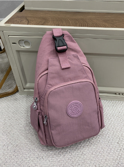 LoungeYard | 2-in-1-Backpack with double use for women — product view 6