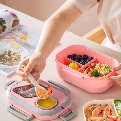 LoungeYard | Portable lunch box — product view 3