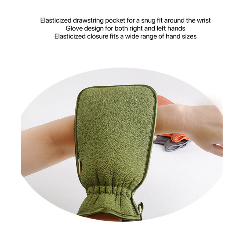 LoungeYard | Miracle Peeling Bath Glove — product view 4