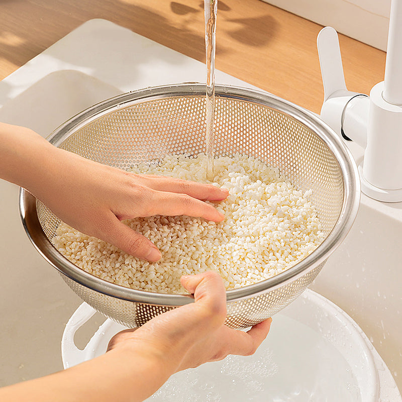 LoungeYard | Multipurpose Double Layer Drainage Basket — product view 4