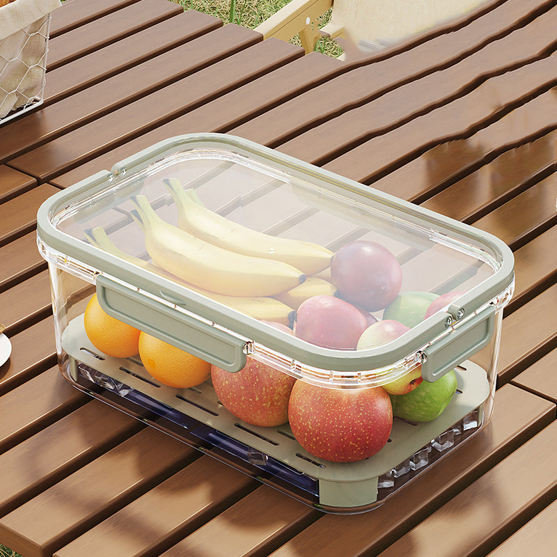 LoungeYard | Portable fresh food box for the refrigerator — product view 5