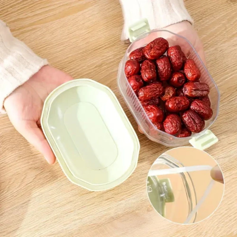 LoungeYard | Sealed high-quality storage box for spices — product view 4