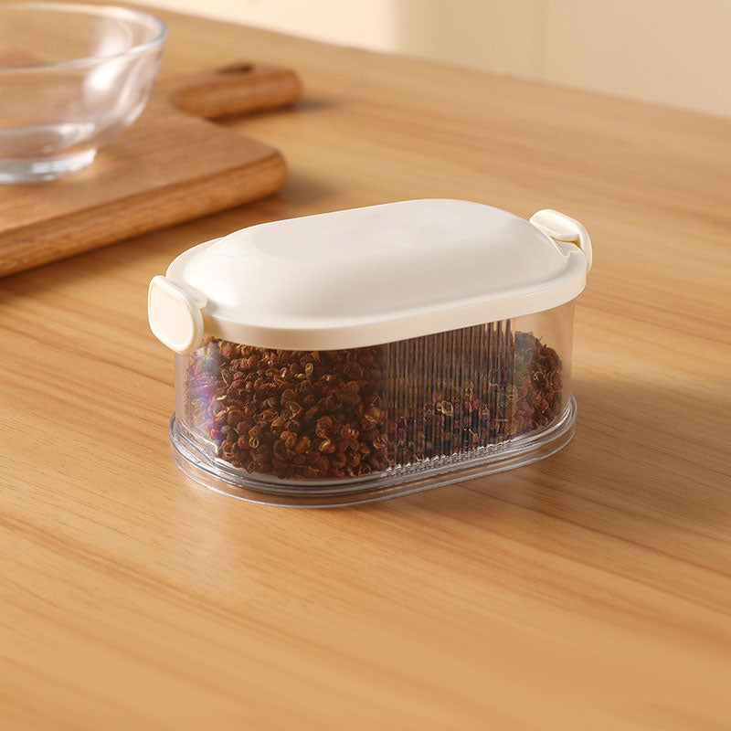 LoungeYard | Sealed high-quality storage box for spices — product view 1