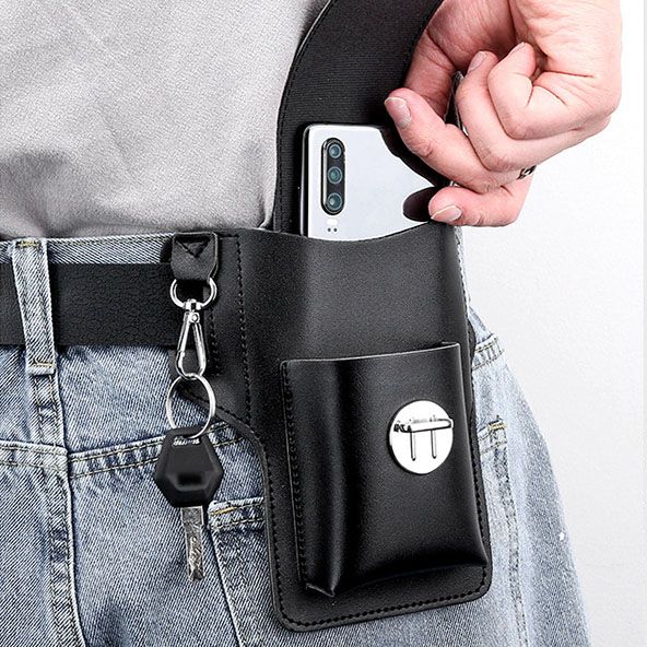 LoungeYard | Portable mobile belt bag — product view 7