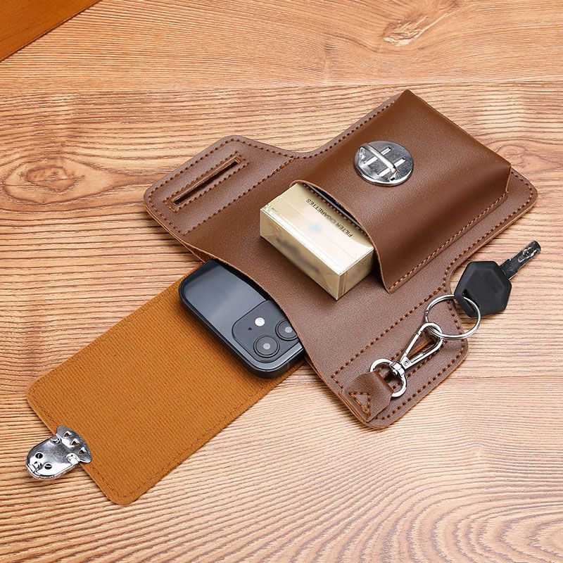 LoungeYard | Portable mobile belt bag — product view 1
