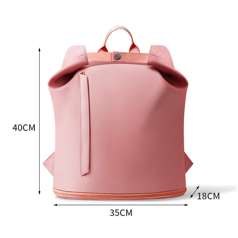LoungeYard | DryPorter – Your backpack for wet and dry! — product view 3