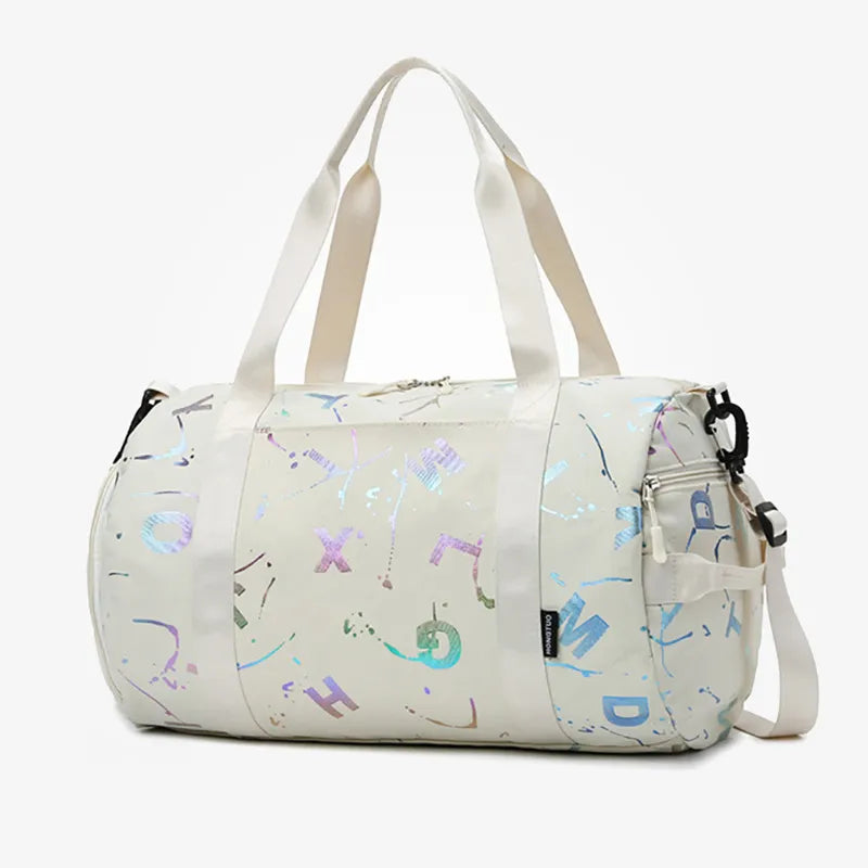LoungeYard | Stylish and Functional Sports Bag - ZenCarry — product view 1