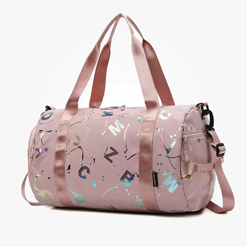 LoungeYard | Stylish and Functional Sports Bag - ZenCarry — product view 6