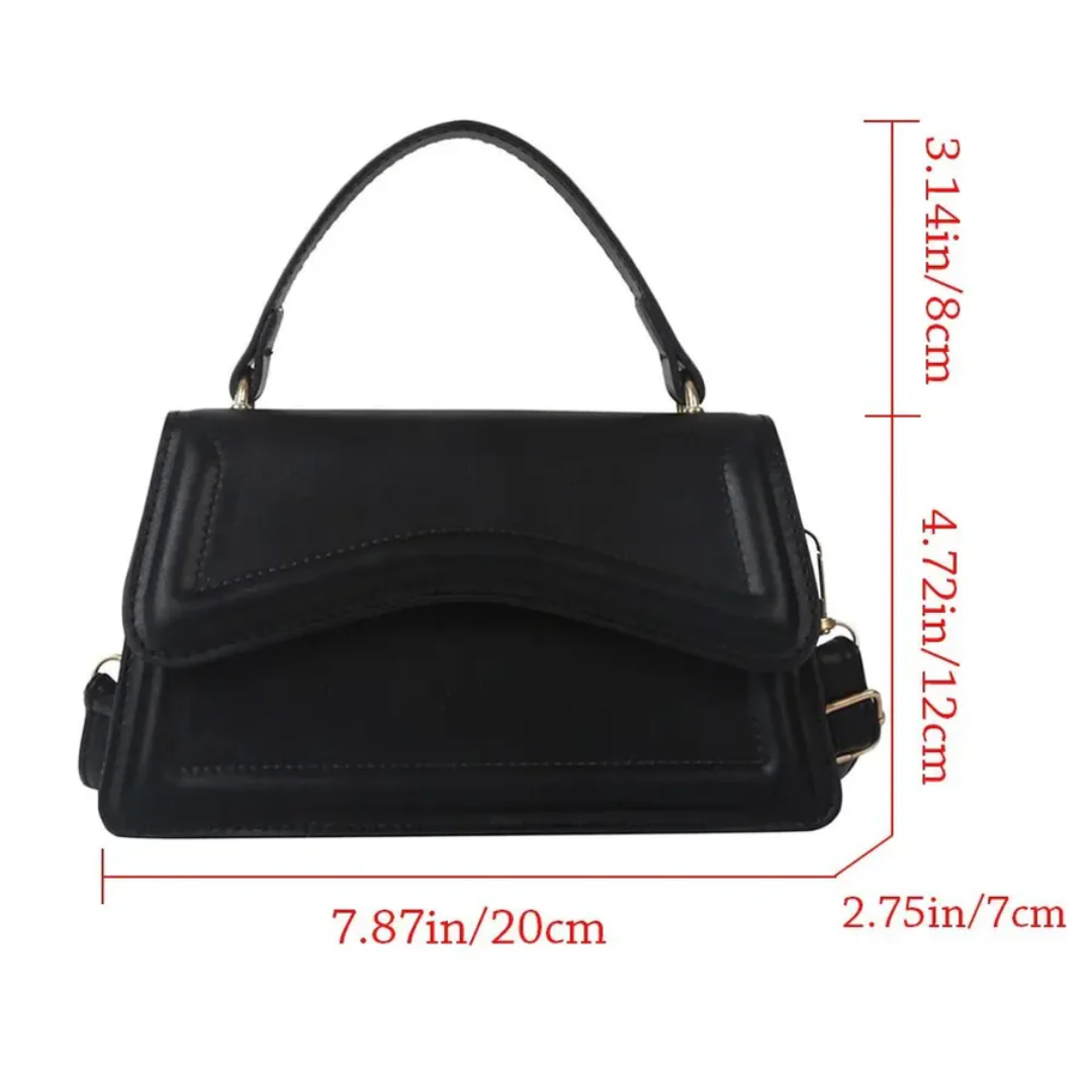 LoungeYard | Stylish Leather Ladies Shoulder Bags - LuxeClass — product view 4