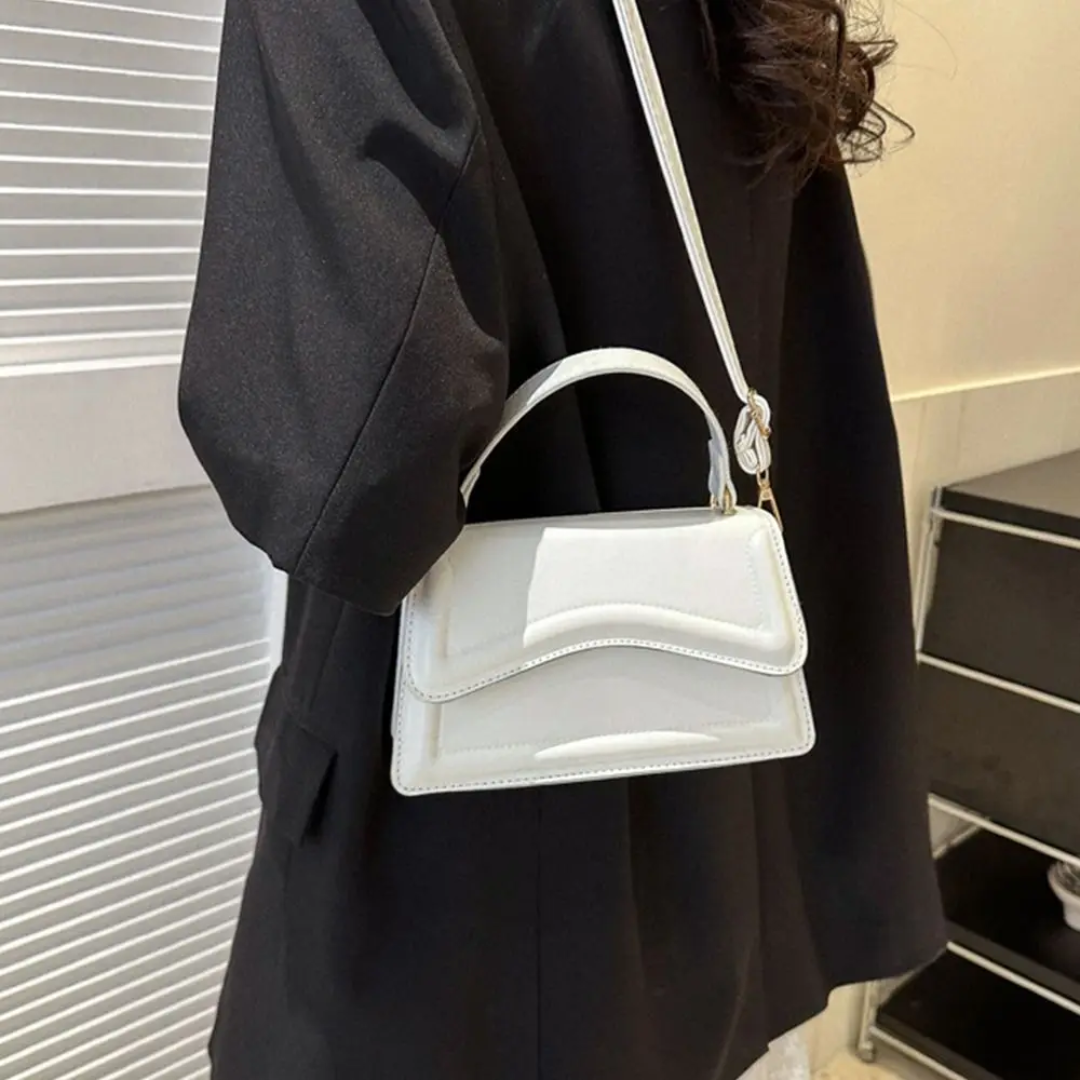 LoungeYard | Stylish Leather Ladies Shoulder Bags - LuxeClass — product view 1