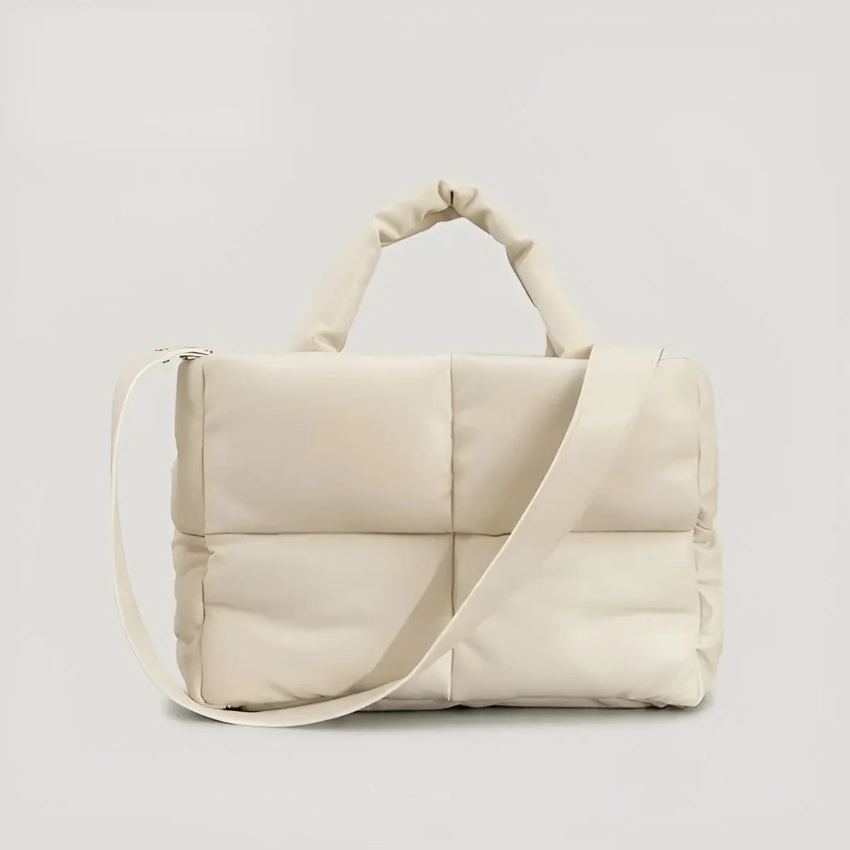 LoungeYard | Stylish Quilted Ladies Designer Handbag - Sofia — product view 5