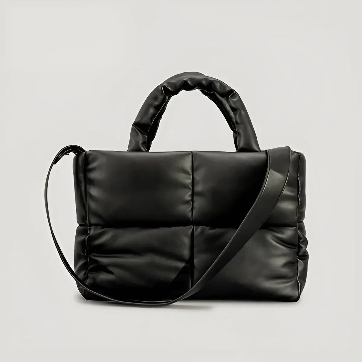LoungeYard | Stylish Quilted Ladies Designer Handbag - Sofia — product view 1