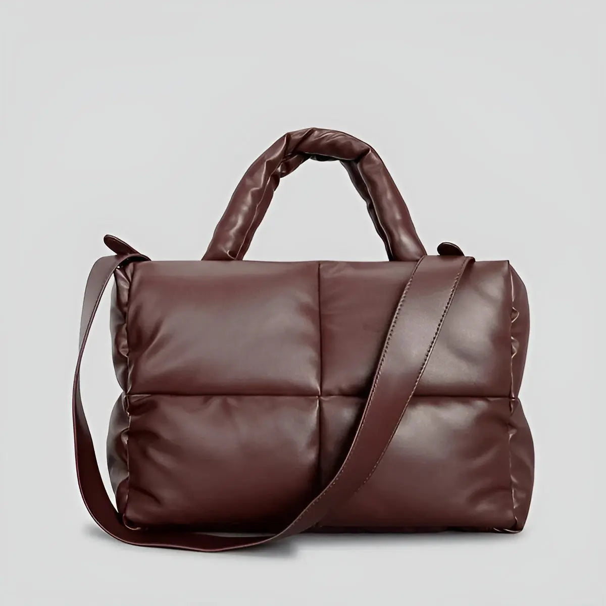 LoungeYard | Stylish Quilted Ladies Designer Handbag - Sofia — product view 4
