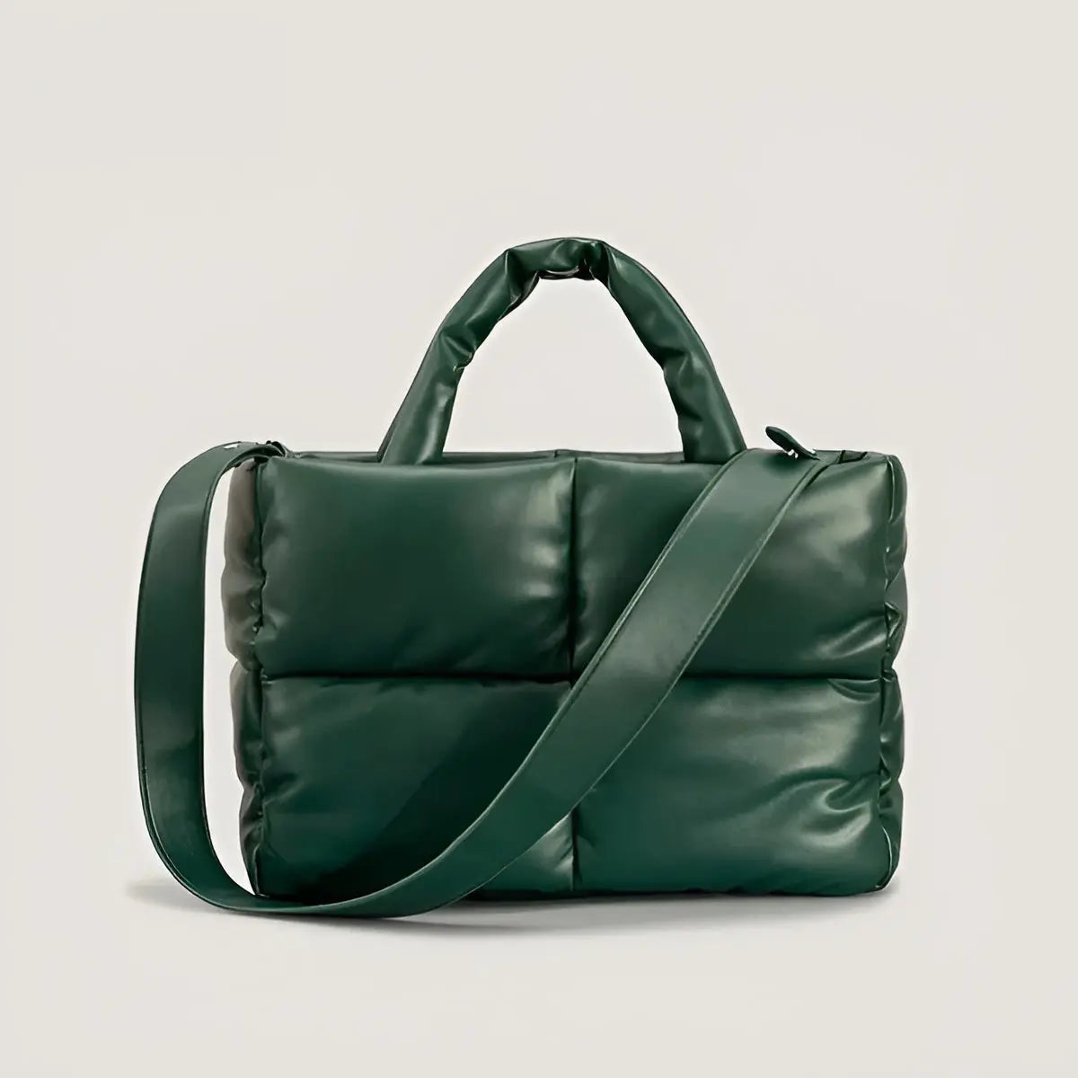 LoungeYard | Stylish Quilted Ladies Designer Handbag - Sofia — product view 7