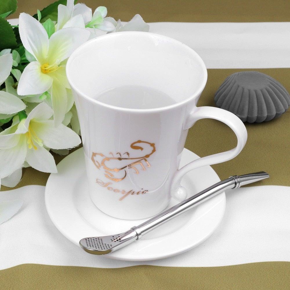 LoungeYard | Filter Strainer Spoon Eco-Friendly — product view 2