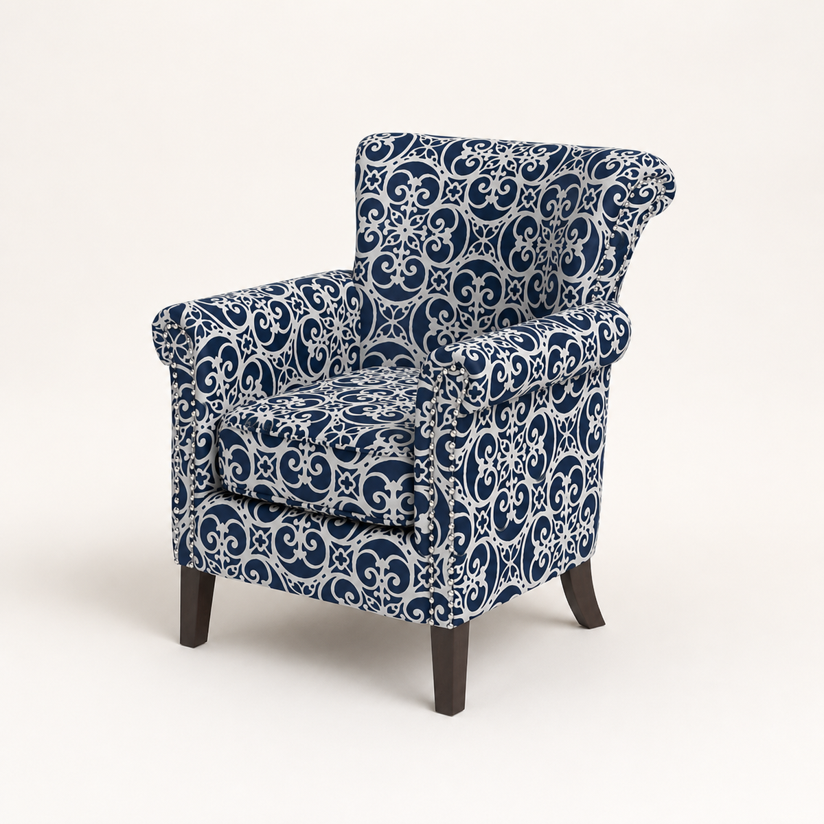 Tessmar Skalabotnur Tight-Back Club Chair — product view 4