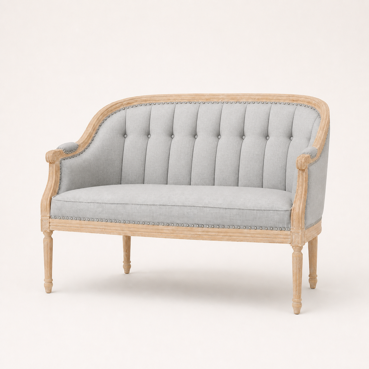 Tessmar Vrgada Birch Loveseat — product view 2