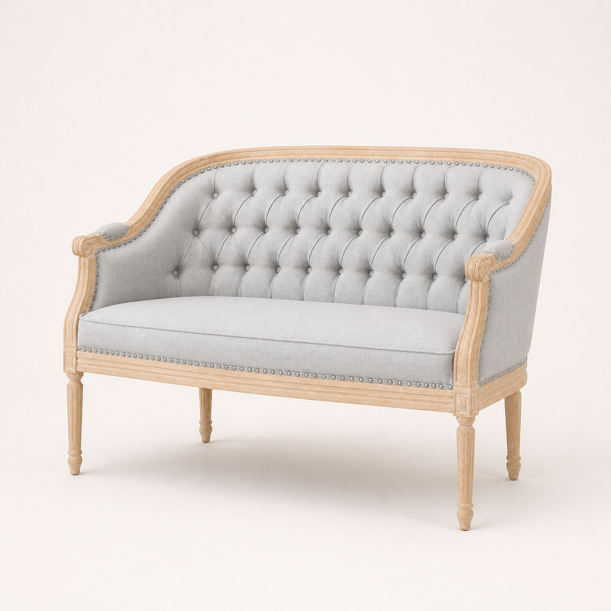Tessmar Vrgada Birch Loveseat — product view 4