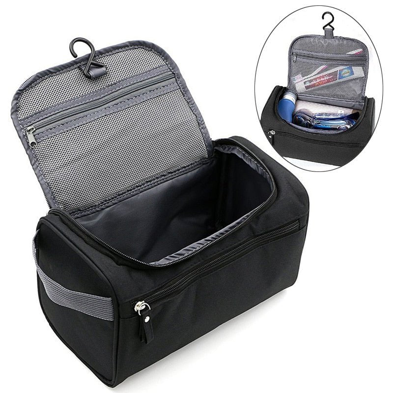 LoungeYard | Timobag – Practical Toilet Bag for Travel — product view 3