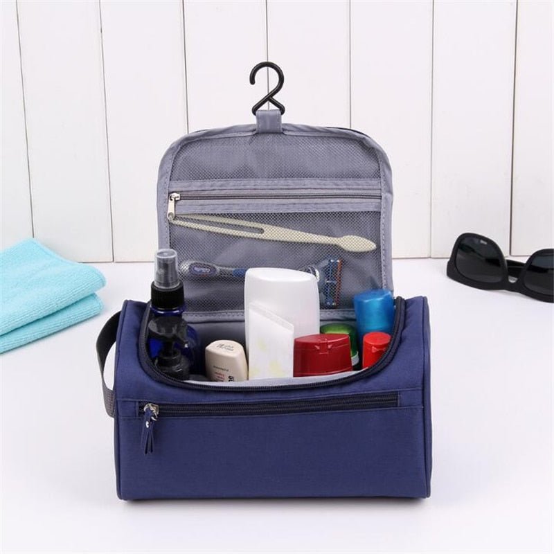 LoungeYard | Timobag – Practical Toilet Bag for Travel — product view 5