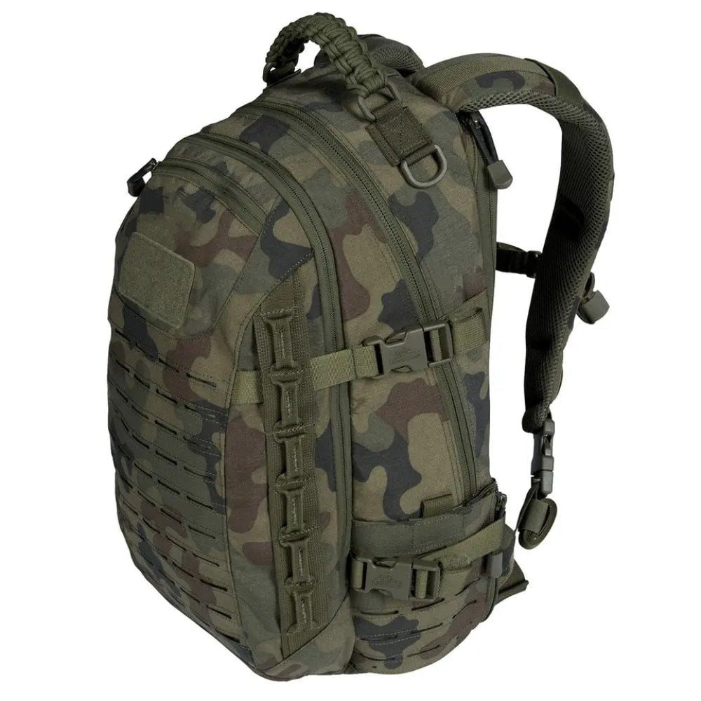 LoungeYard | TRAILFORCE – Tactical Adventure Backpack with 30L Storage — product view 3
