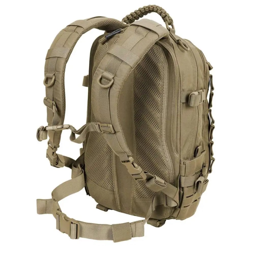 LoungeYard | TRAILFORCE – Tactical Adventure Backpack with 30L Storage — product view 4