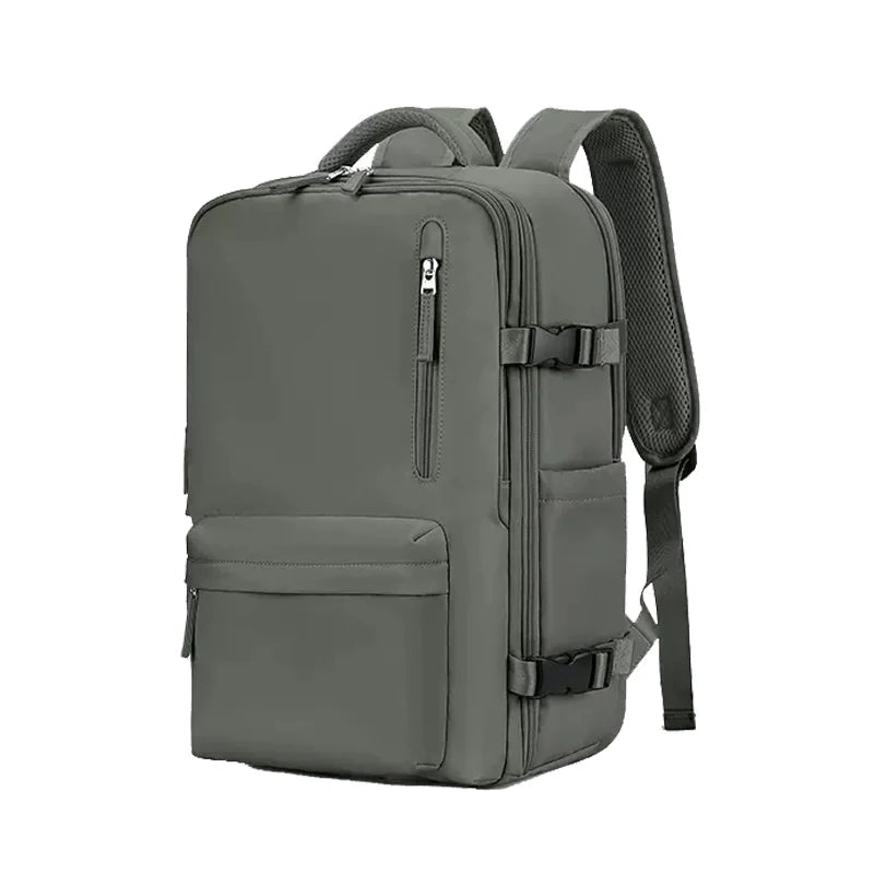 LoungeYard | TRAILSAFE PRO – Secure Adventure Backpack with Hidden Compartments — product view 4