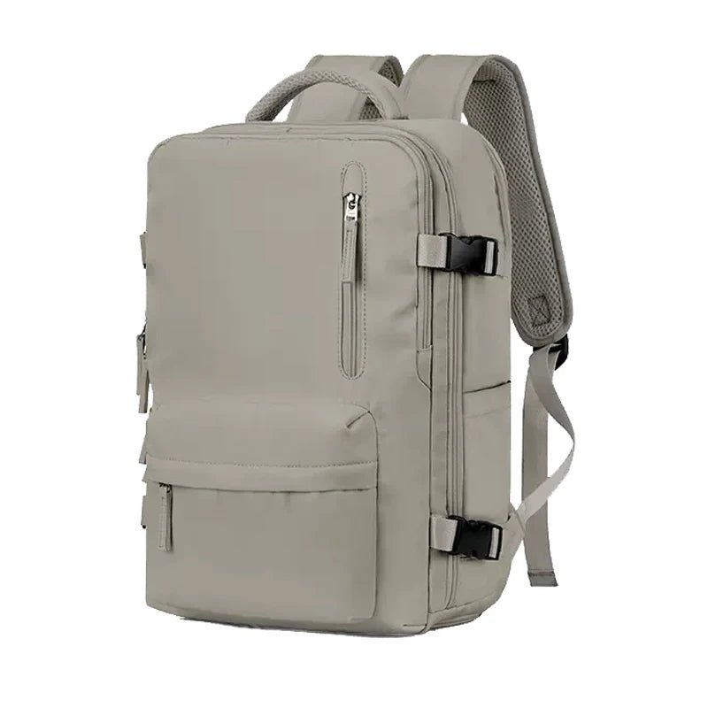 LoungeYard | TRAILSAFE PRO – Secure Adventure Backpack with Hidden Compartments — product view 7