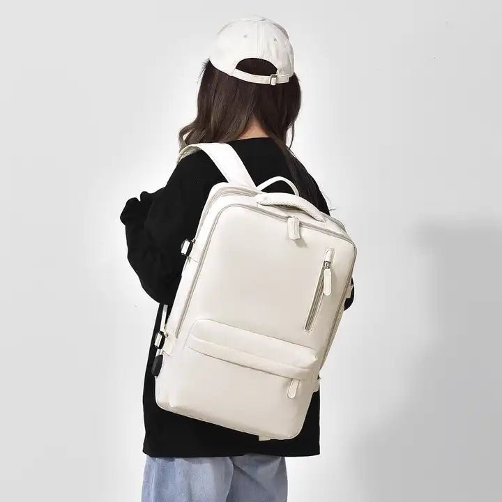LoungeYard | TRAILSAFE PRO – Secure Adventure Backpack with Hidden Compartments — product view 3