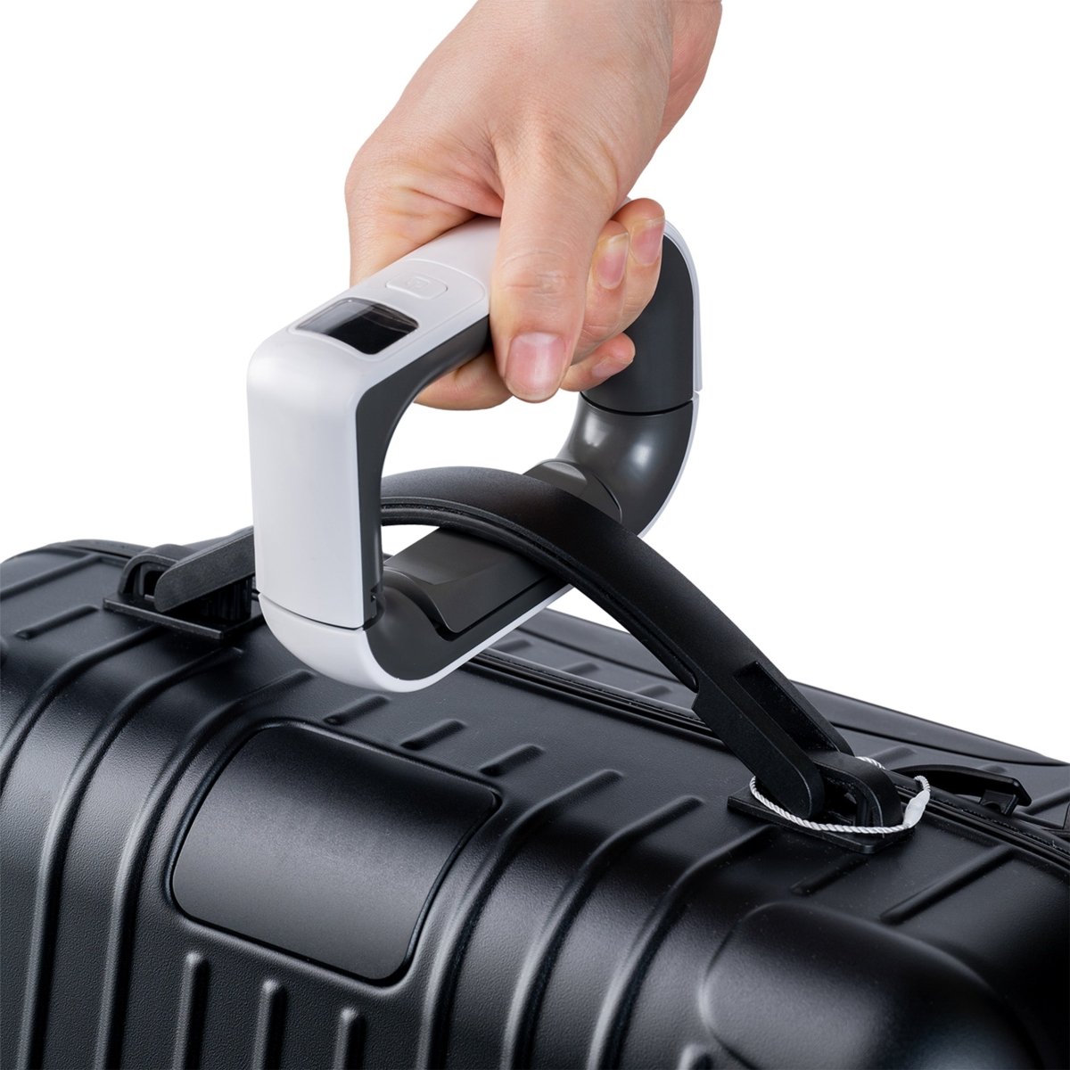 LoungeYard | TRAVELMATE – Portable Digital Luggage Scale for Easy Weighing — product view 1