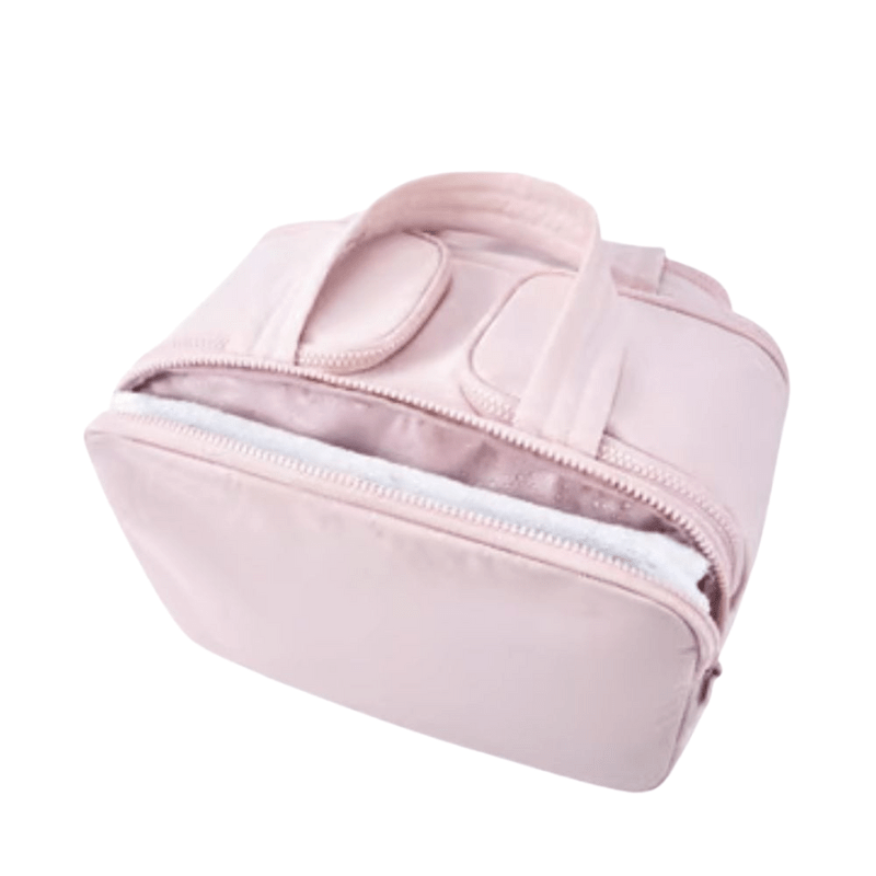 LoungeYard | Travelsmart Kit – Compact Toiletry Bag with Hook & Waterproof Compartments — product view 4