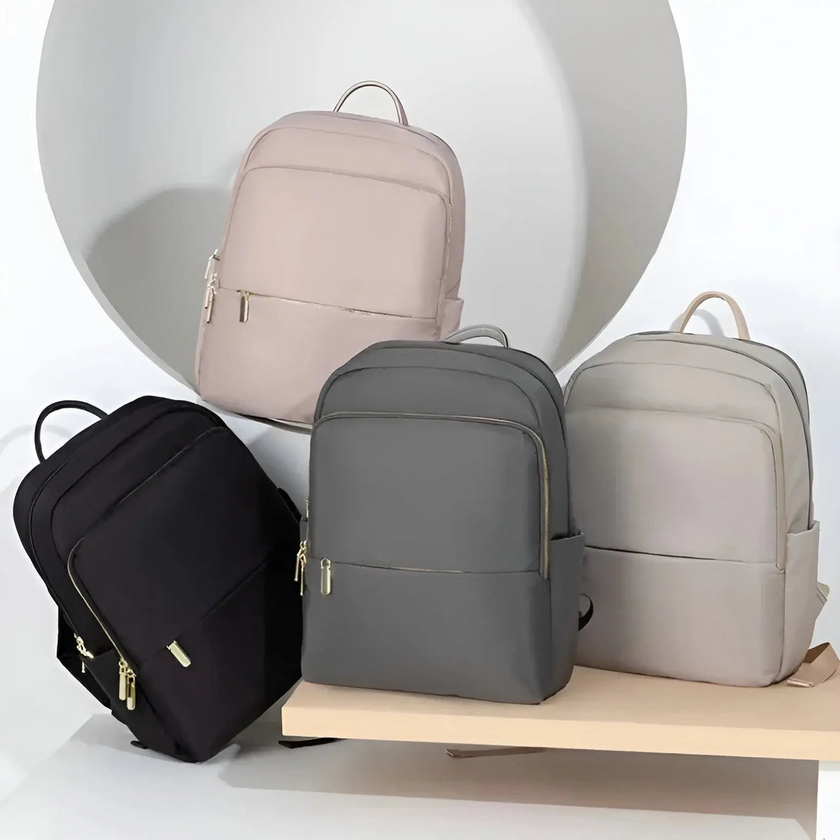 LoungeYard | Trendy Multifunctional Women’s Backpack - Sophia — product view 5
