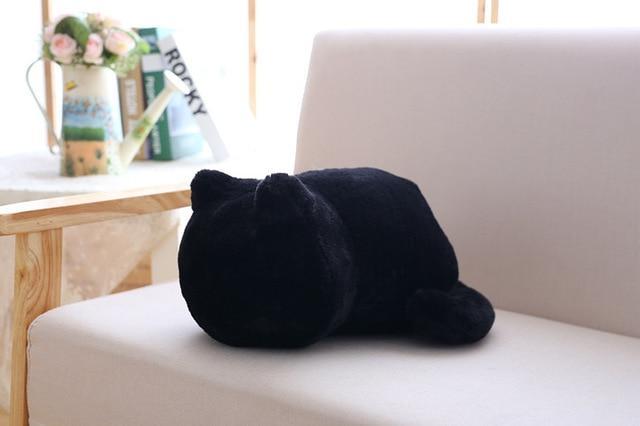 LoungeYard | Plush Cat Cushion Pillows — product view 7