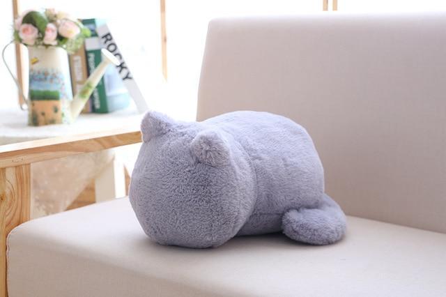 LoungeYard | Plush Cat Cushion Pillows — product view 6