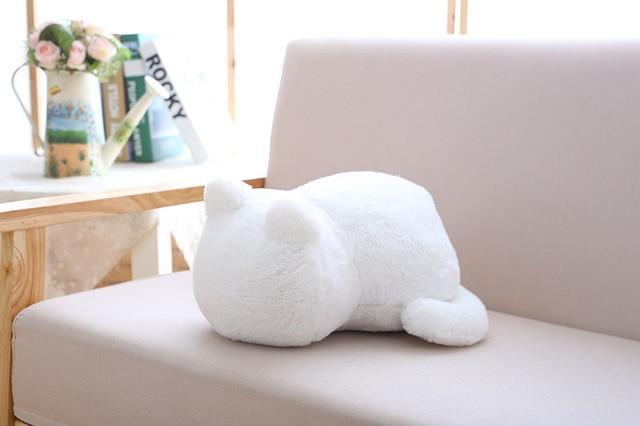 LoungeYard | Plush Cat Cushion Pillows — product view 5