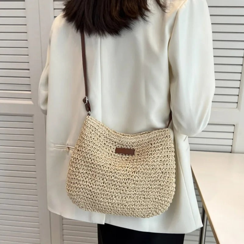 LoungeYard | Isabelle Ladies Handbag – Minimalist Design and Practical Size — product view 1