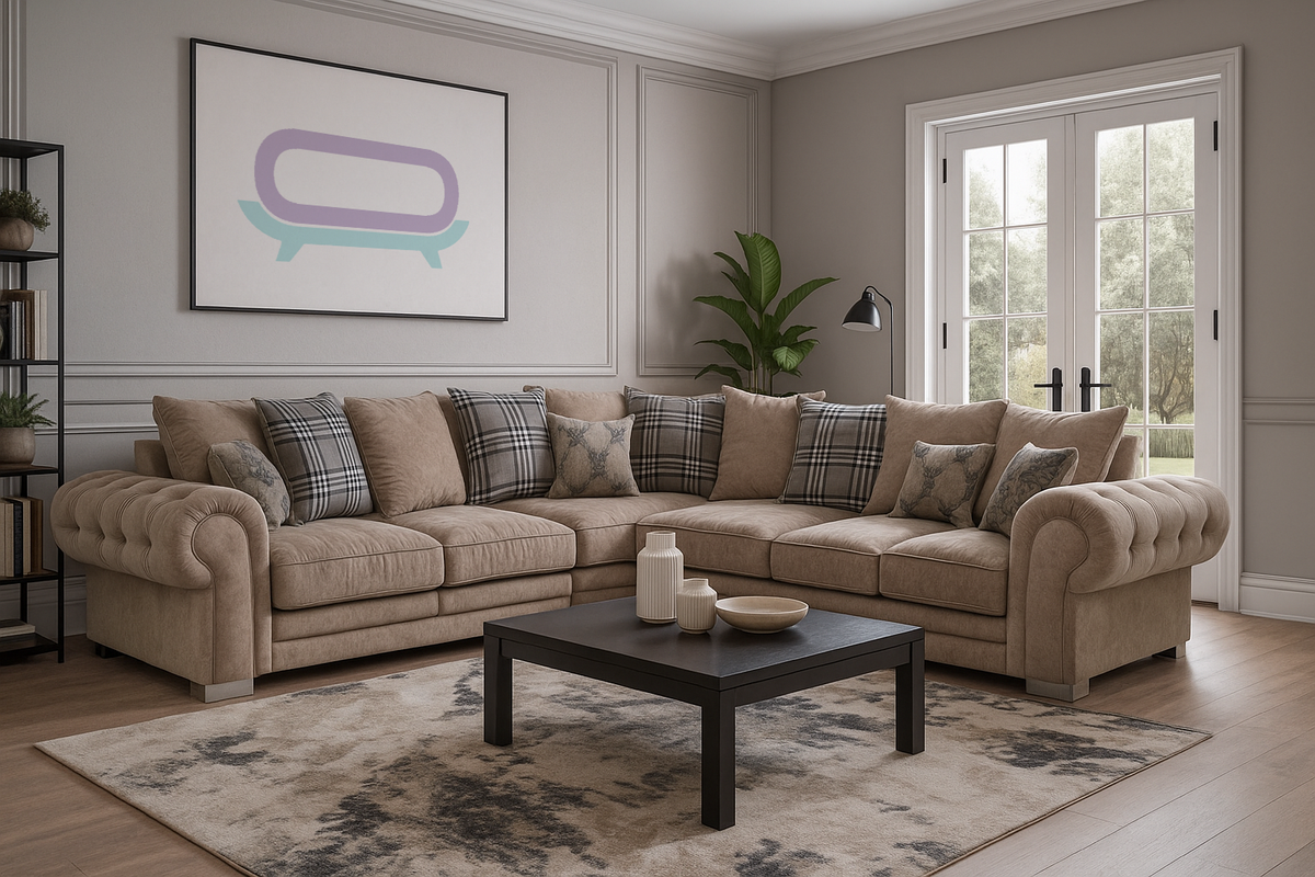 Verona Scatter Back Range — product view 6
