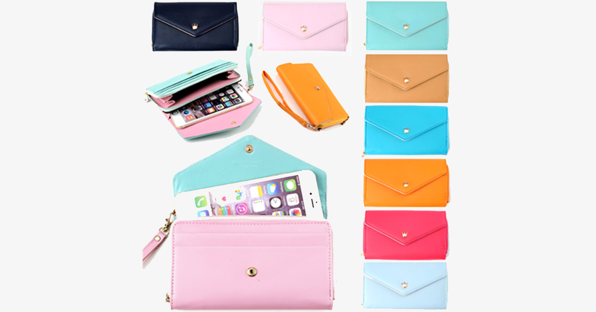 LoungeYard | Bag and Wrist Bag – Stylish Going Out — product view 1